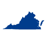 State of Virginia Icon